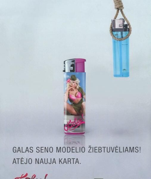 Trijose lietuviškose reklamose aptikti etikos kodekso pažeidimai (Foto)