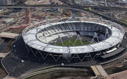 Technologiniai faktai apie Londono olimpines žaidynes