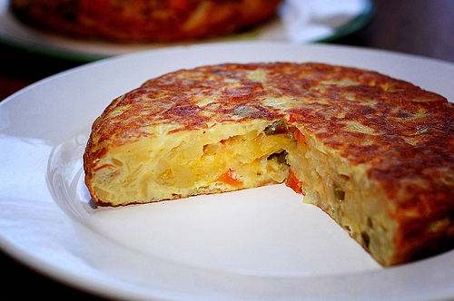 Ispaniškas omletas