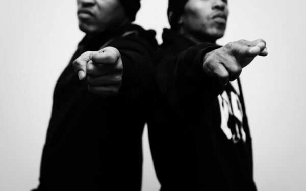 Legendiniai reperiai „Onyx“ pasidalino išskirtinėmis koncerto akimirkomis