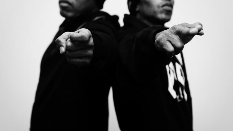 Legendiniai reperiai „Onyx“ pasidalino išskirtinėmis koncerto akimirkomis