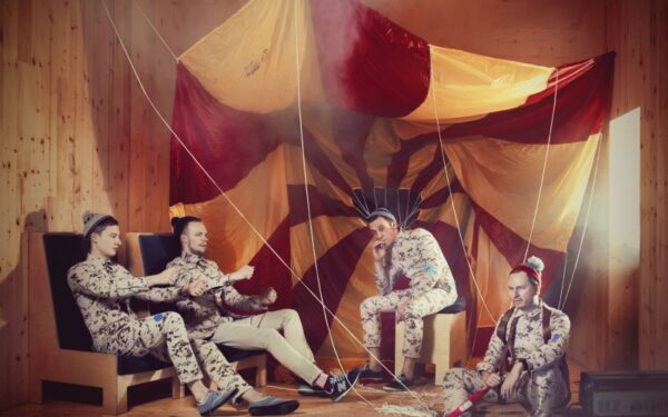 „Opium“ vasarį pradės Ewan Pearson, įpusės Marc Houle ir Roska, baigs Cinnaman