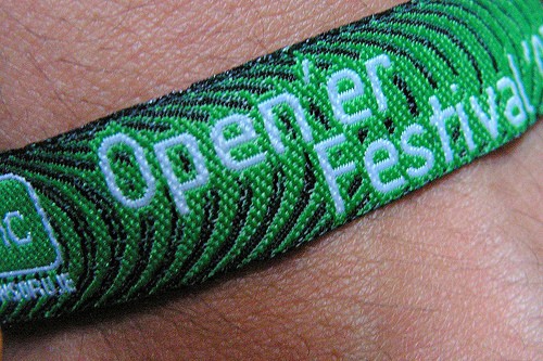 Jubiliejinio „Heineken Open‘er“ sąstatas pilnėja toliau