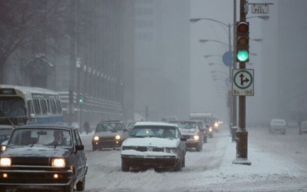 Orai per Šv. Kalėdas: sniegas gali virsti lietumi