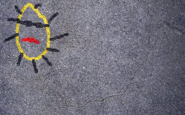 Orai atšils, tačiau tuo nesidžiaugsime