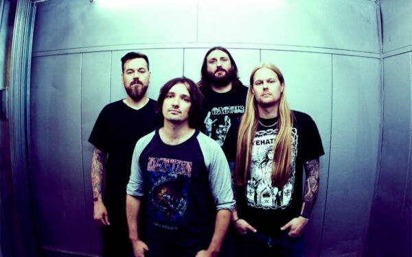 Festivalyje „Velnio akmuo“ – britų stoner roko klasika „Orange Goblin“