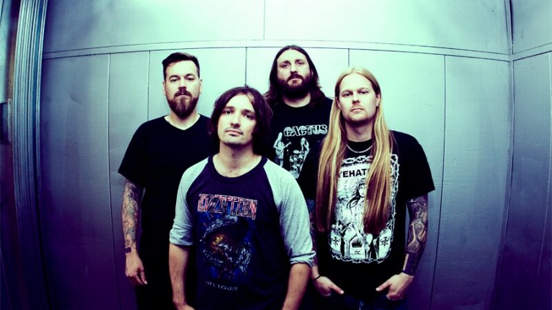 Festivalyje „Velnio akmuo“ – britų stoner roko klasika „Orange Goblin“