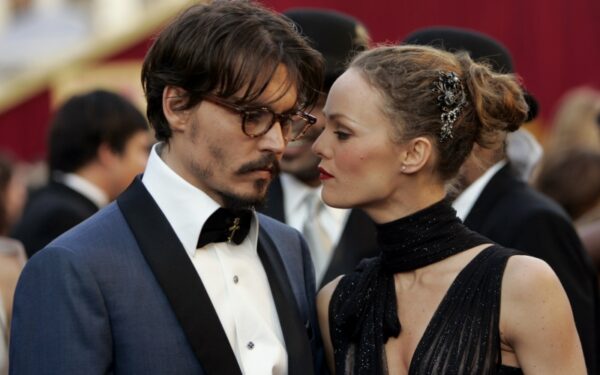 Išsiskyrė Johny Deppas ir Vanessa Paradis