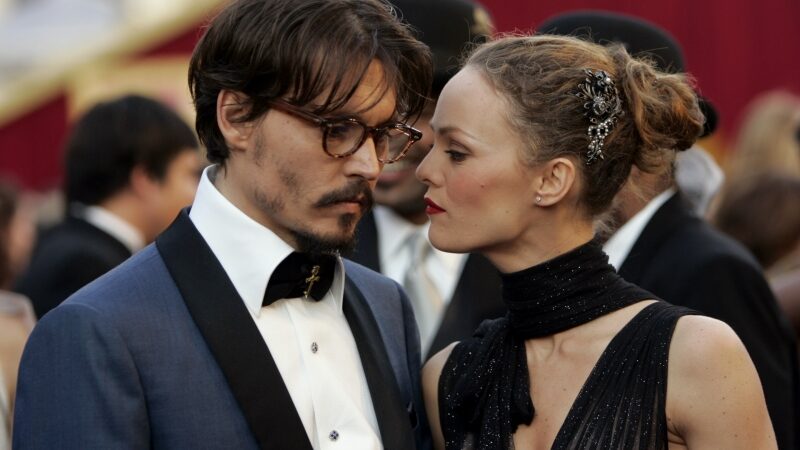 Išsiskyrė Johny Deppas ir Vanessa Paradis