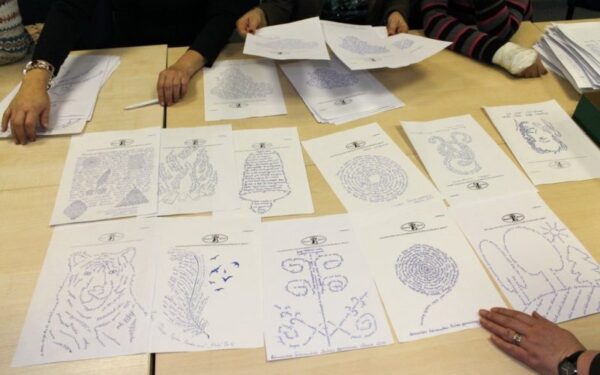 Paaiškėjo dailyraščio konkurso „Rašom! 2015“ finalininkai