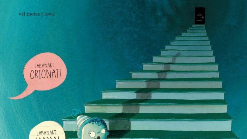 Žvaigždynai, tampantys personažais, o tamsa – nuotaikinga drauge