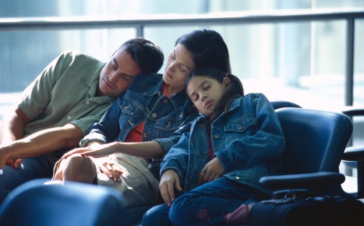 Oro uostai, kuriuose gera miegoti Top 10