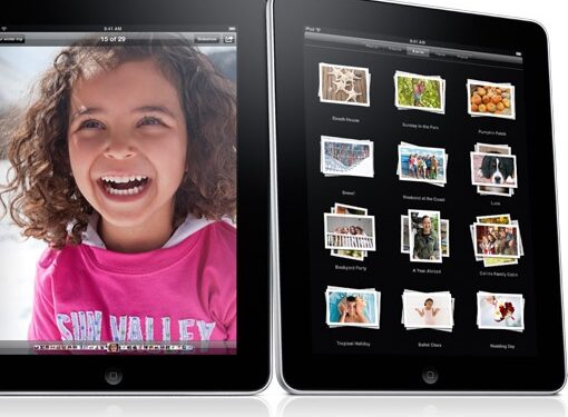 Kodėl „iPad“ neturi konkurentų?