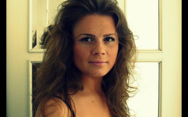 Konkurso „Fotografuokis su strazdanomis“ dalyvė Edita