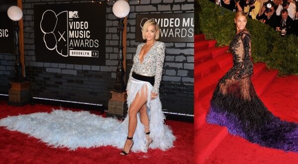 Įžymybių mėgdžiotojos: kas ką kopijuoja? (foto)