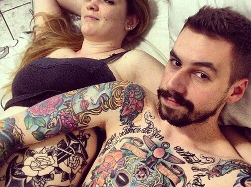 „Po sekso“ – porų asmenukės (foto)