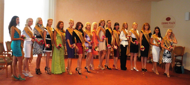 „Misis Visata 2010“ rinkimai vyks Lietuvoje