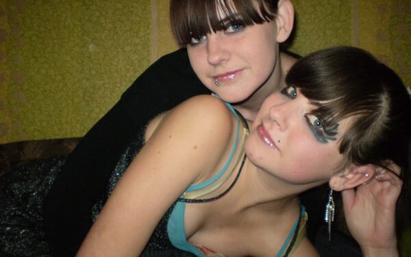 Seserų pasikeitimo akcija su MOSAIC. Diana ir Laura