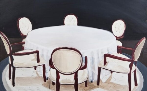 Dailininkė K. Ališauskaitė kviečia pažvelgti į sapnų pasaulį (foto)