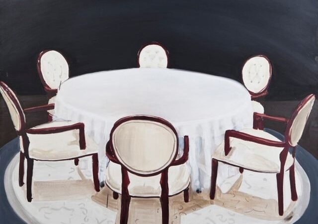 Dailininkė K. Ališauskaitė kviečia pažvelgti į sapnų pasaulį (foto)