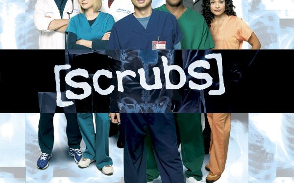 Savaitgalio serialas. „Scrubs“ – sveikas humoras, kurį verta prisiminti