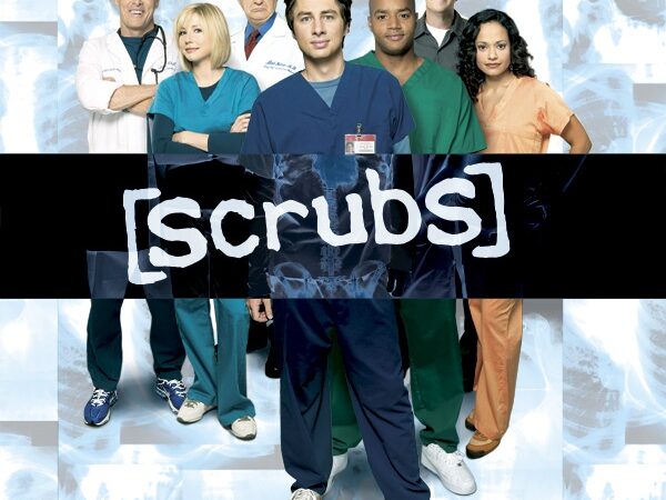 Savaitgalio serialas. „Scrubs“ – sveikas humoras, kurį verta prisiminti