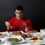 Ką valgo Olimpiadai besiruošiantys sportininkai?