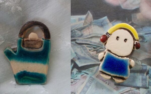 „Talentų banke“: „nemenininkė“ keramikė Jūratė ir jos darbai (foto)