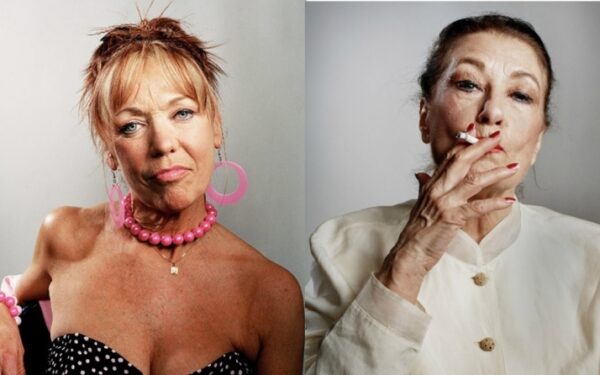 „Playboy“ zuikučiai – po daugelio metų (foto)