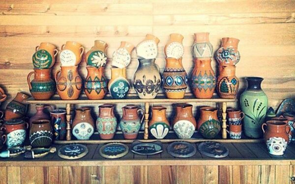 „Talentų banke“: Gabrielė ir jos normas laužanti keramikė močiutė (foto)