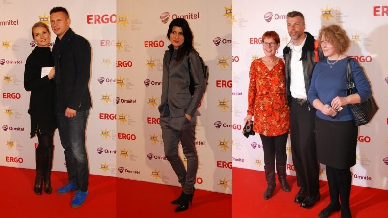 „Kino pavasario“ atidarymo ceremonijos lankytojai: puošnūs ir stilingi (foto)