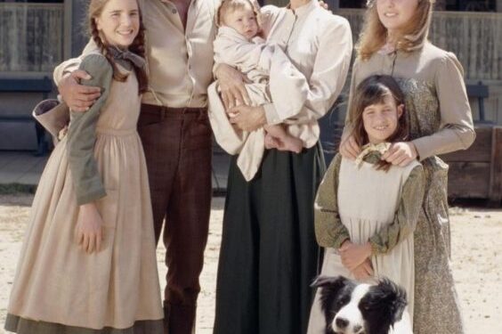 Tada ir dabar: serialo „Namelis prerijose“ herojai (foto)