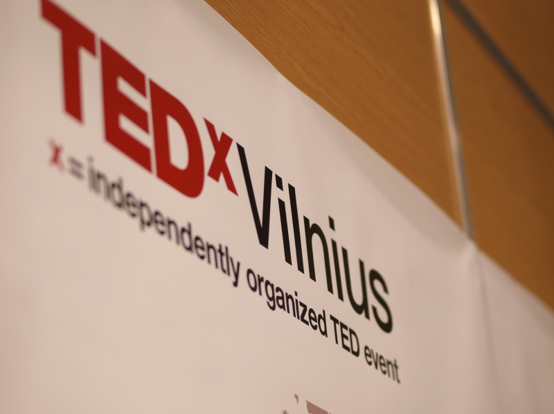 „TEDxVilnius“  įvyko tikint idėjų galia (Foto)
