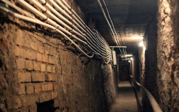 Vilniaus Rotušės rūsiai laukia ir ekskursijų, ir investicijų (Foto)