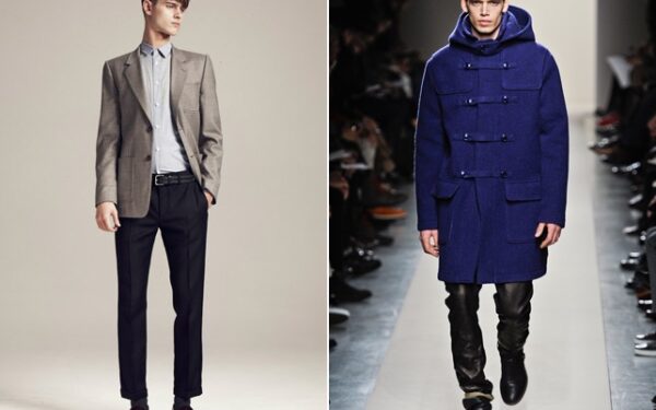 Pagrindinės vyrų mados tendencijos šaltajam metų laikui (Foto)