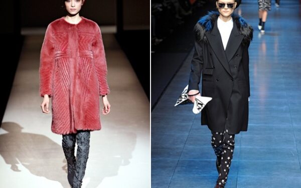 Renkis stilingai: paltų tendencijos šaltajam metų laikui (Foto)