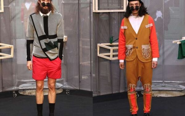 Dano H. Vibskovo madoje karaliauja humoras (Interviu, Foto)