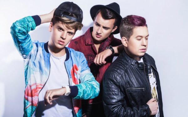 Įvertinkite: Grupė „Benjamins“ keičia spalvas ir atsitveria „Siena Tyloje“