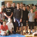 „Mentor Lietuva“ vaikų stovykloje kovos menai ir sutikimas su Svaru