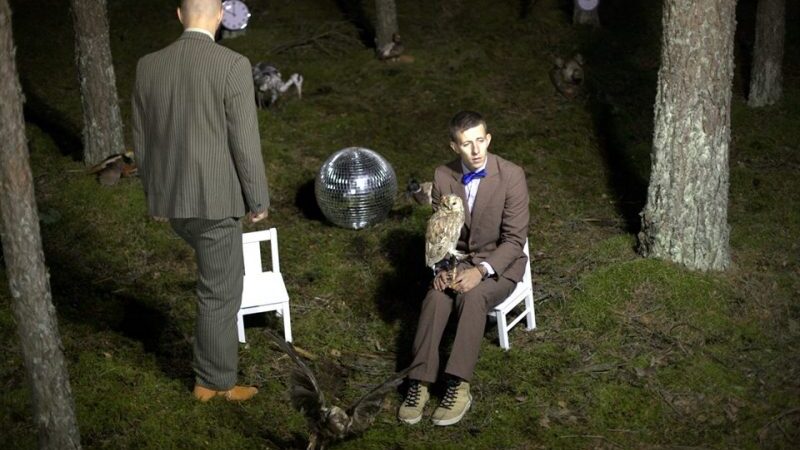 „Studio 9“ kvies dalintis „The Chemical Brothers“ koncerto įspūdžiais