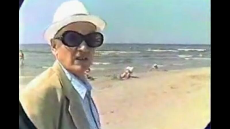 Video pusryčiai: Palanga 1987-aisiais