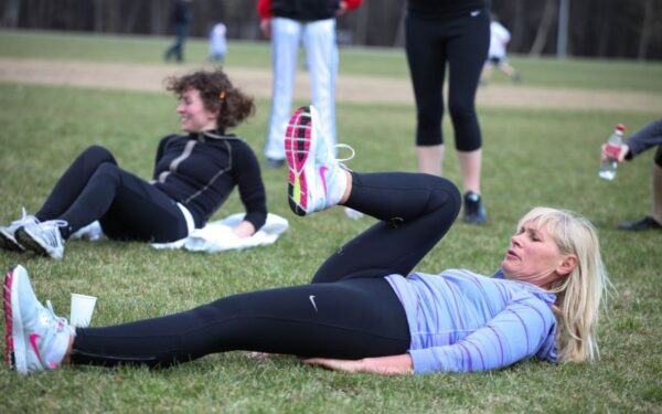 Startuoja nemokamos bėgimo treniruotės vilniečiams