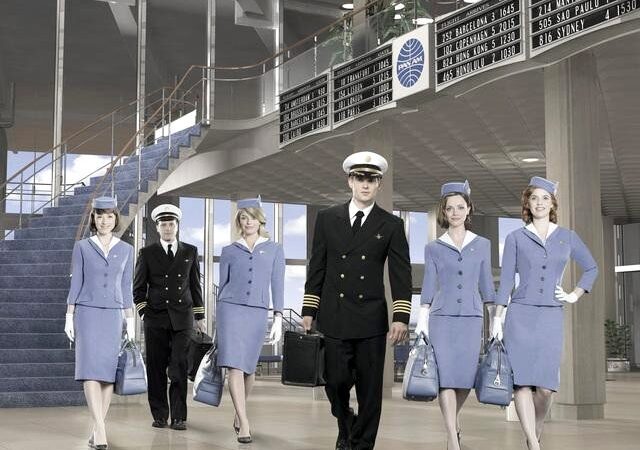 Savaitgalio serialas. Skrendam su „Pan Am“