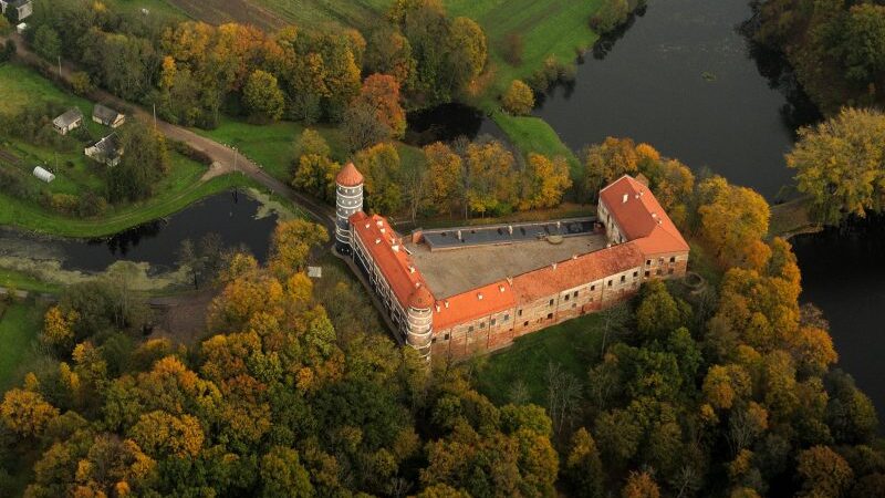 Istorinė Panemunės pilis ieško naujo valdovo