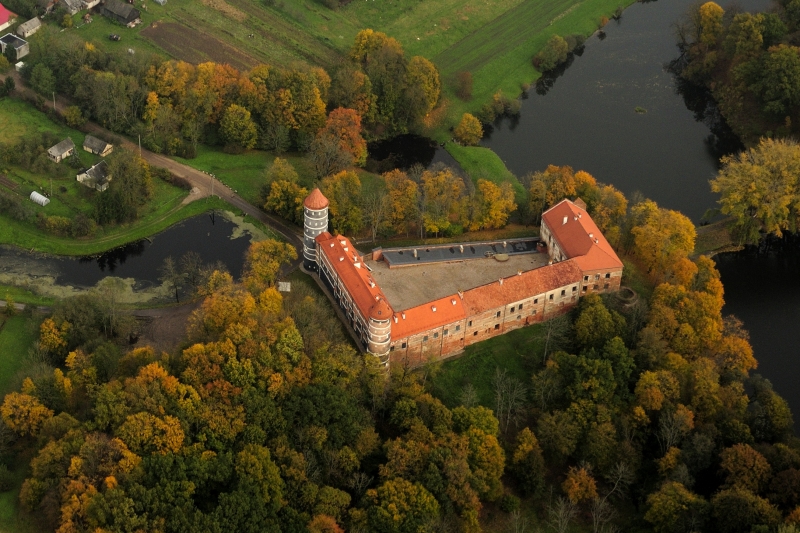 Istorinė Panemunės pilis ieško naujo valdovo