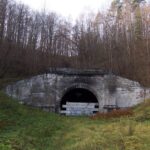 Ekskursija į apleistą Panerių tunelį (Foto