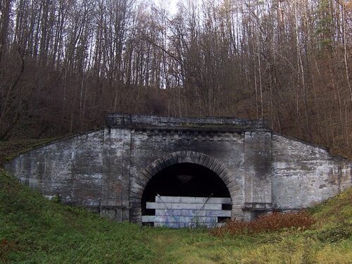 Ekskursija į apleistą Panerių tunelį (Foto, video)