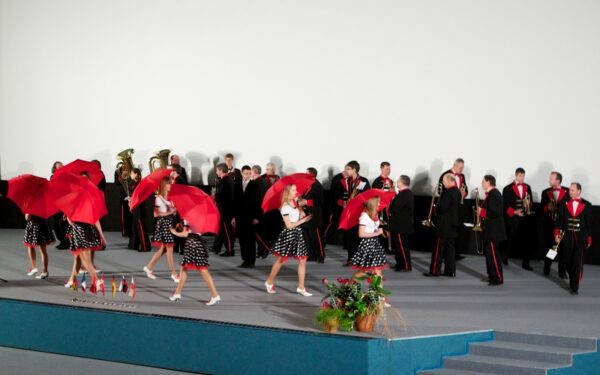 Liuneno ir Panevėžio gyventojus trumpam suvienijo filmas