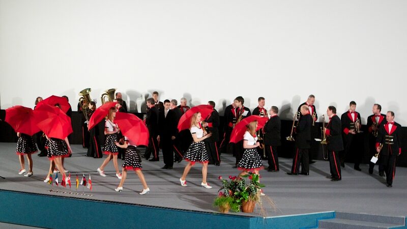 Liuneno ir Panevėžio gyventojus trumpam suvienijo filmas