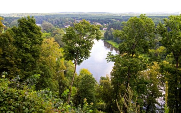 Verkių regioninis parkas – gamtos prieglobstis sostinės pašonėje (Foto)